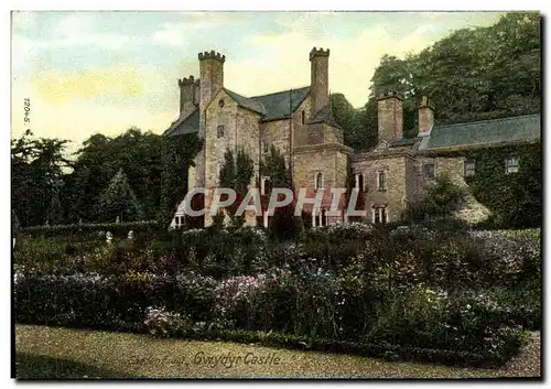 Cartes postales Gwydyr Castle
