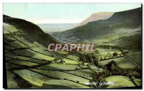 Cartes postales Glenarriff Co Antrim