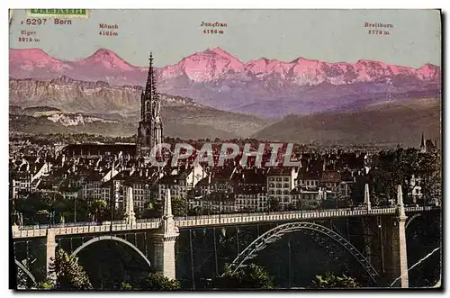 Cartes postales Bern