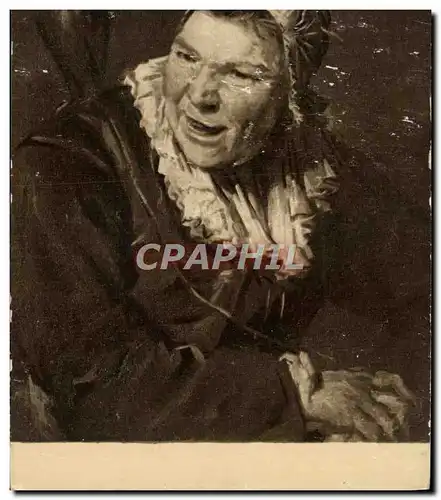 Ansichtskarte AK Frans Hals Hille Bobbe Von Haarlem Metropolitan Museum Of Art Nrw York