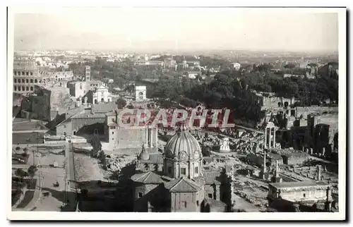 Cartes postales Roma