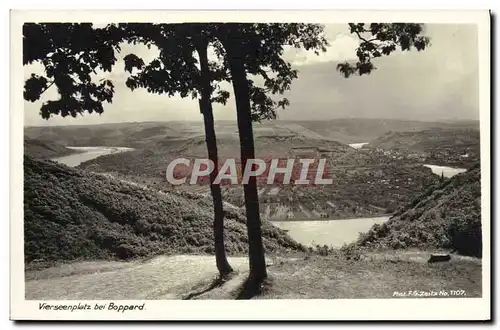 Cartes postales Vier Seenplatz Bei Boppard