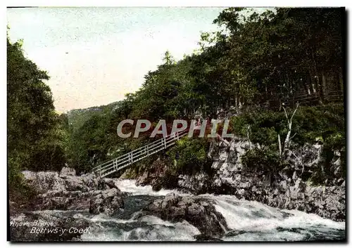 Cartes postales Bettws y Coed