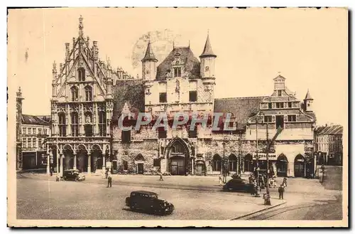 Cartes postales Mechelen Malines