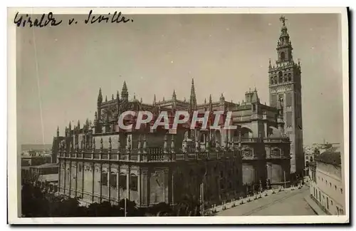 Cartes postales Sevilla