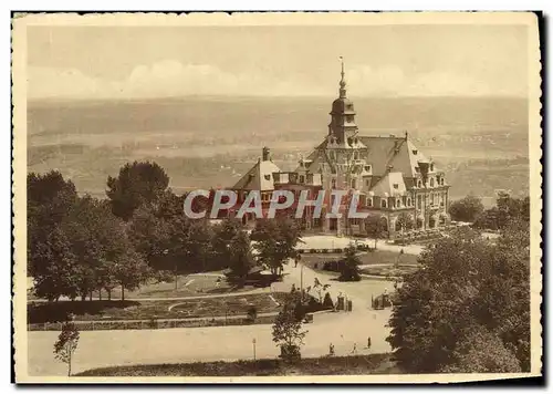 Cartes postales Namur Chateau Citadelle Vue panoramique