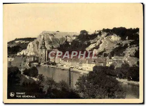 Cartes postales Dinant Vue Generale