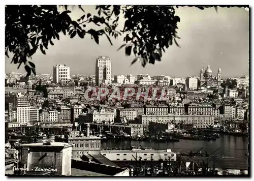 Cartes postales moderne Genova panorama