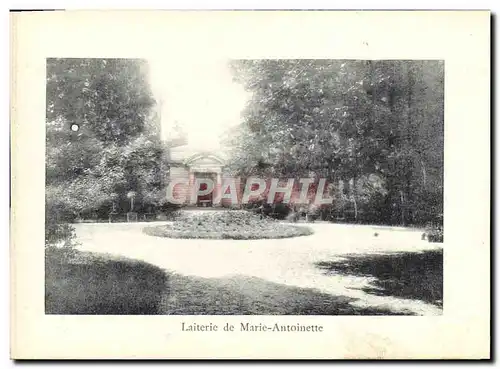 Cartes postales Rambouillet Laiterie de Marie Antoinette