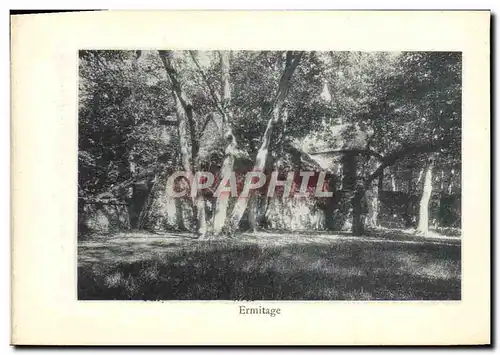 Cartes postales Rambouillet Ermitage