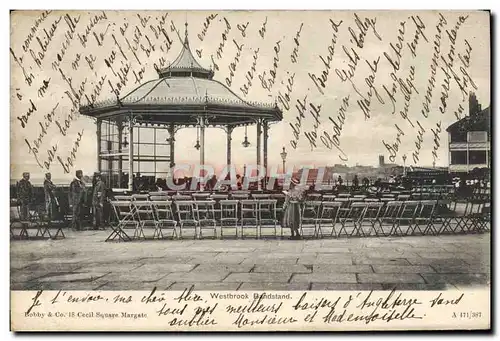 Cartes postales Westbrook Bandstand