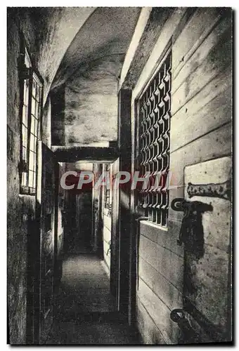 Cartes postales Gravenhage Gevangenpoort Geijolen