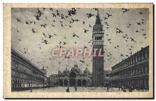 Cartes postales Venezia Basilica S Marco