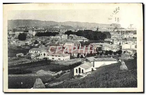 Cartes postales Irun Vista general