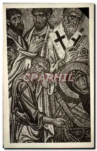 Cartes postales Mosaiques Antiquite