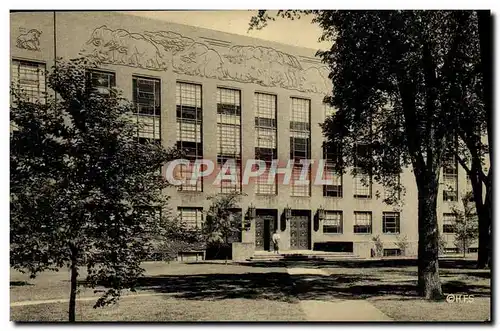 Cartes postales The biological laboratories Harvard University