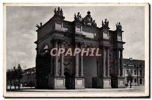 Cartes postales Potsdam Brandenburger Tor