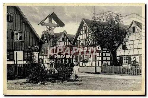 Cartes postales Renchen Am Weissen Kreux