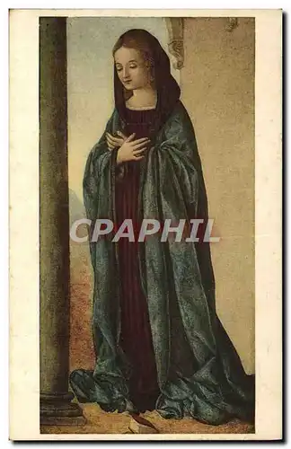 Cartes postales La Verhine Annuziata Firenze Melozzo da Forli
