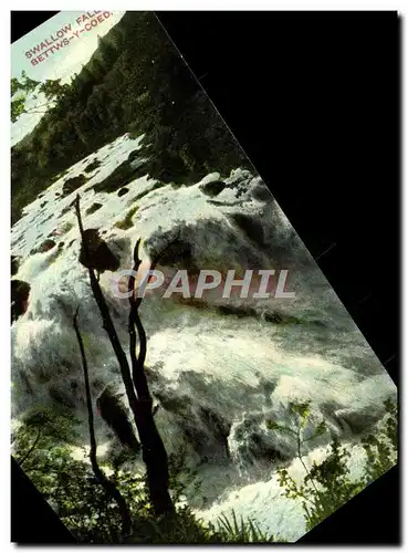 Cartes postales Swallow Falls Bettws Y Coed