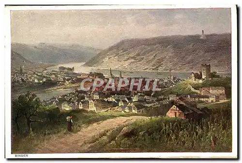 Cartes postales Bingen