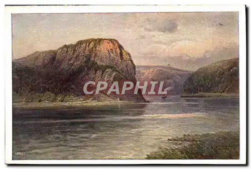 Cartes postales Dle Loreley