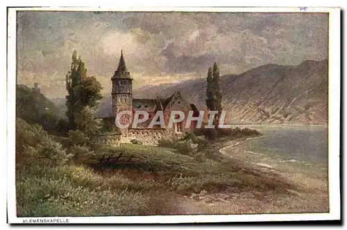 Cartes postales moderne Die Klemenskapelle