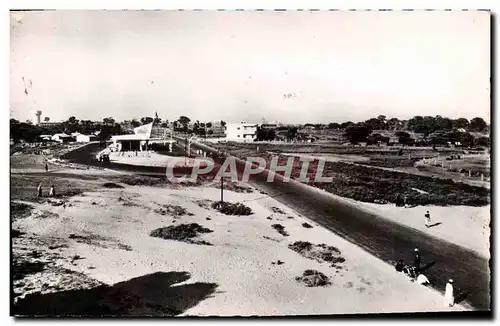 Cartes postales moderne Thies Le Grand Thies Senegal