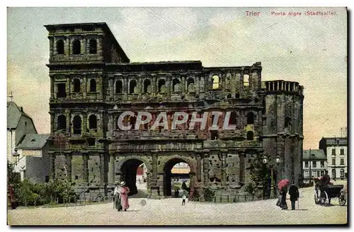 Cartes postales Trier Porta Nigra