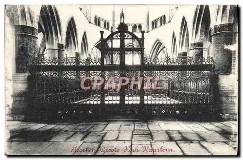 Cartes postales Koorheh Groote Korh Haarlem