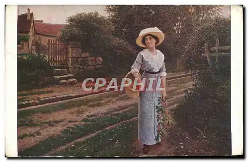 Cartes postales Camille Bellanger Les Cerises