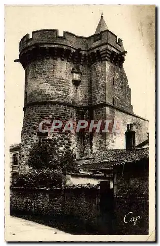 Cartes postales Ligny En Barrois La Tour De Luxembourg