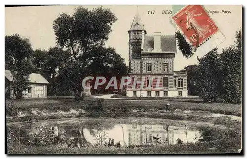 Cartes postales Berck Plage