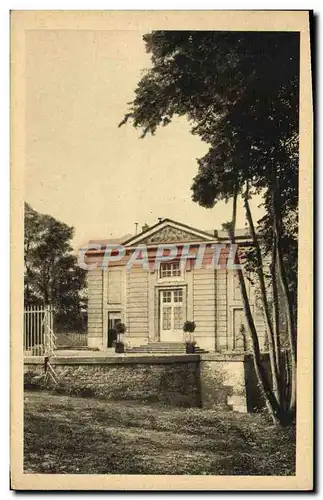 Cartes postales Le Butard Celle St Cloud Pavillon de chasse