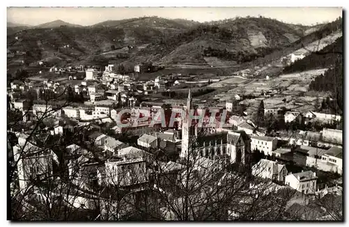 Cartes postales moderne Vals les Bains Vue Generale