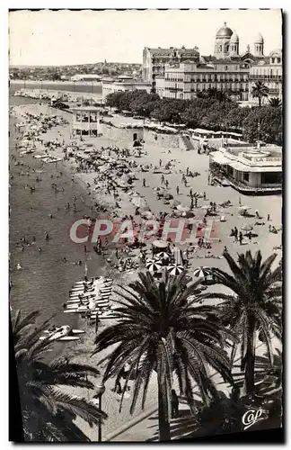 Cartes postales Saint Raphael La Plage