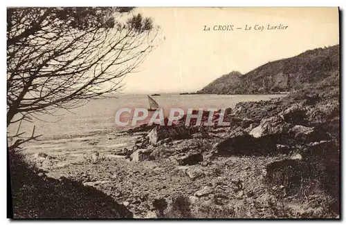 Cartes postales La Croix Le Cap Lardier