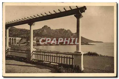 Cartes postales Agay Le Cap Roux