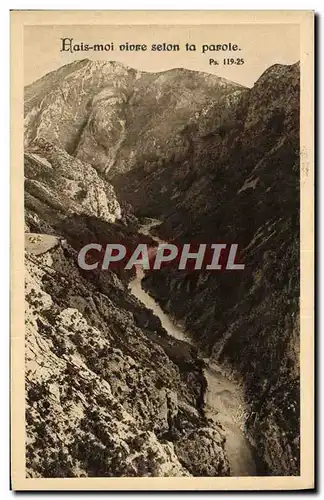 Cartes postales Le Verdon pres d&#39Aiguines