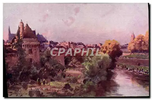 Cartes postales Les Sites De France Par Eug Bourgeois Bretagne