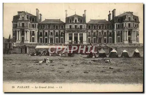 Cartes postales Parame Le Grand Hotel