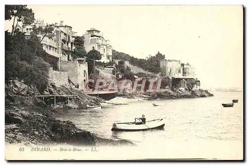 Cartes postales Dinard Bric A Brac