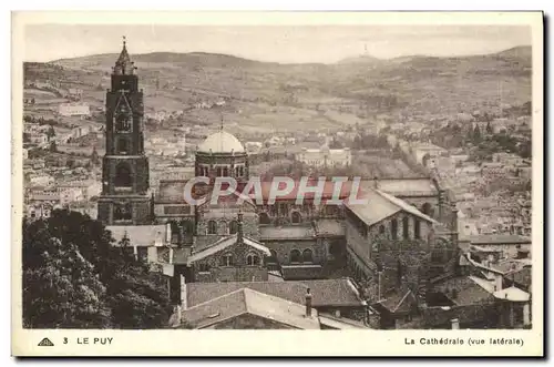 Cartes postales Le Puy La Cathedrale