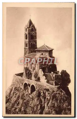 Ansichtskarte AK Le Puy La Chapelle Saint Michel