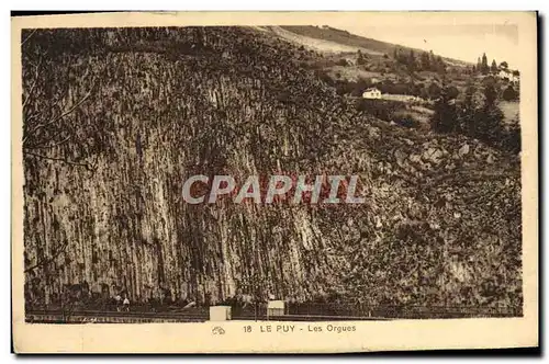 Cartes postales Le Puy Les Orgues