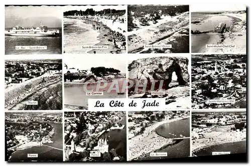 Cartes postales moderne La Cote De Jade