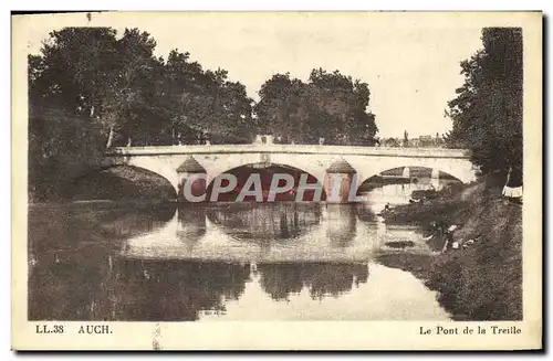 Cartes postales Auch Le Port De La Treille