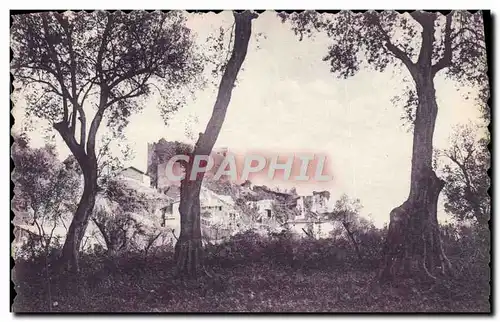Cartes postales Roquebrune