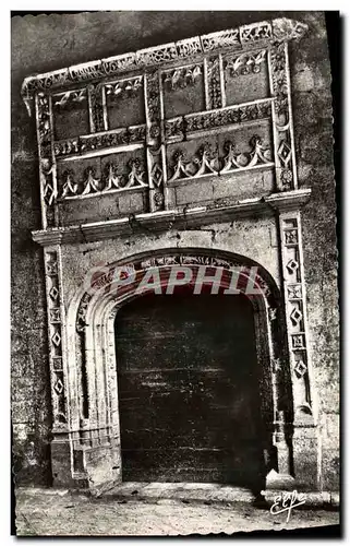 Cartes postales moderne Barbotan Les Theremes Vieille Porte De l&#39Eglise