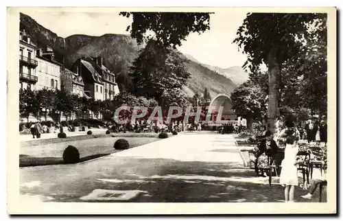 Cartes postales Le Mont Dore Le Parc Du Casino